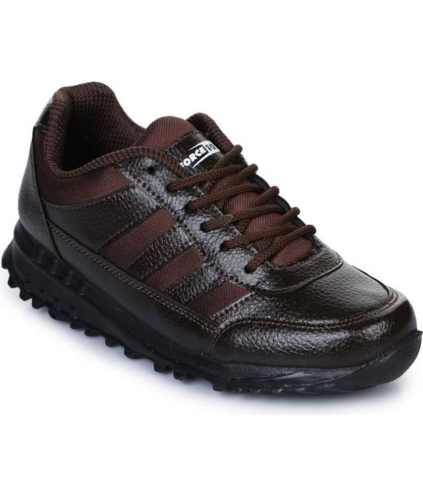 Liberty Lifestyle Brown Casual Shoes - Casual Shoes | Buy online on ZillyBuy