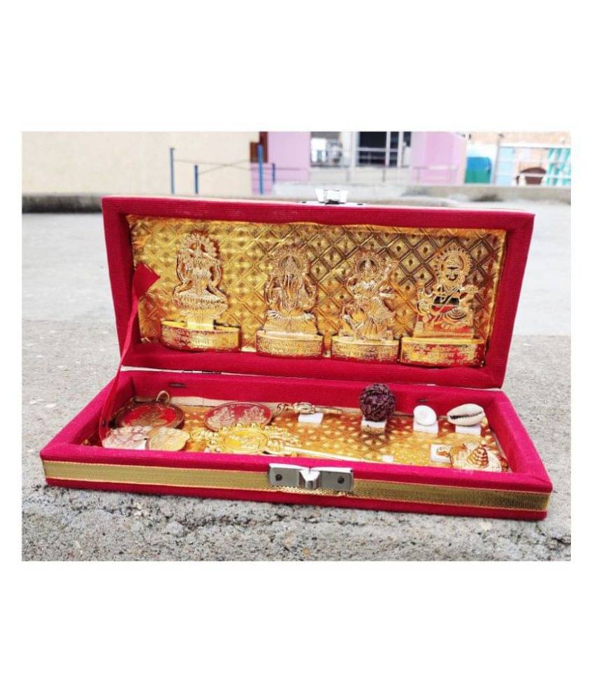     			Shree Dhan Lakshmi Kuber Bhandari Sampoorna Kripa Maha Yantra