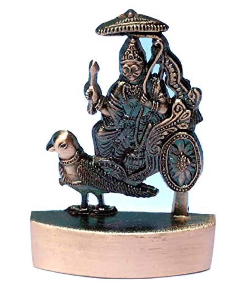 kiakashya - Shani Dev Iron Idol kiakashya - Shani Dev Iron Idol