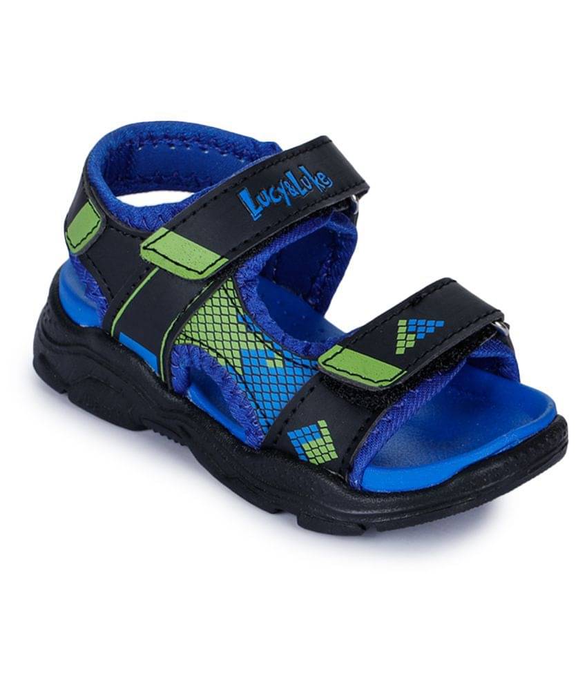     			Liberty Lucy & Luke RICKY-6 BLUE