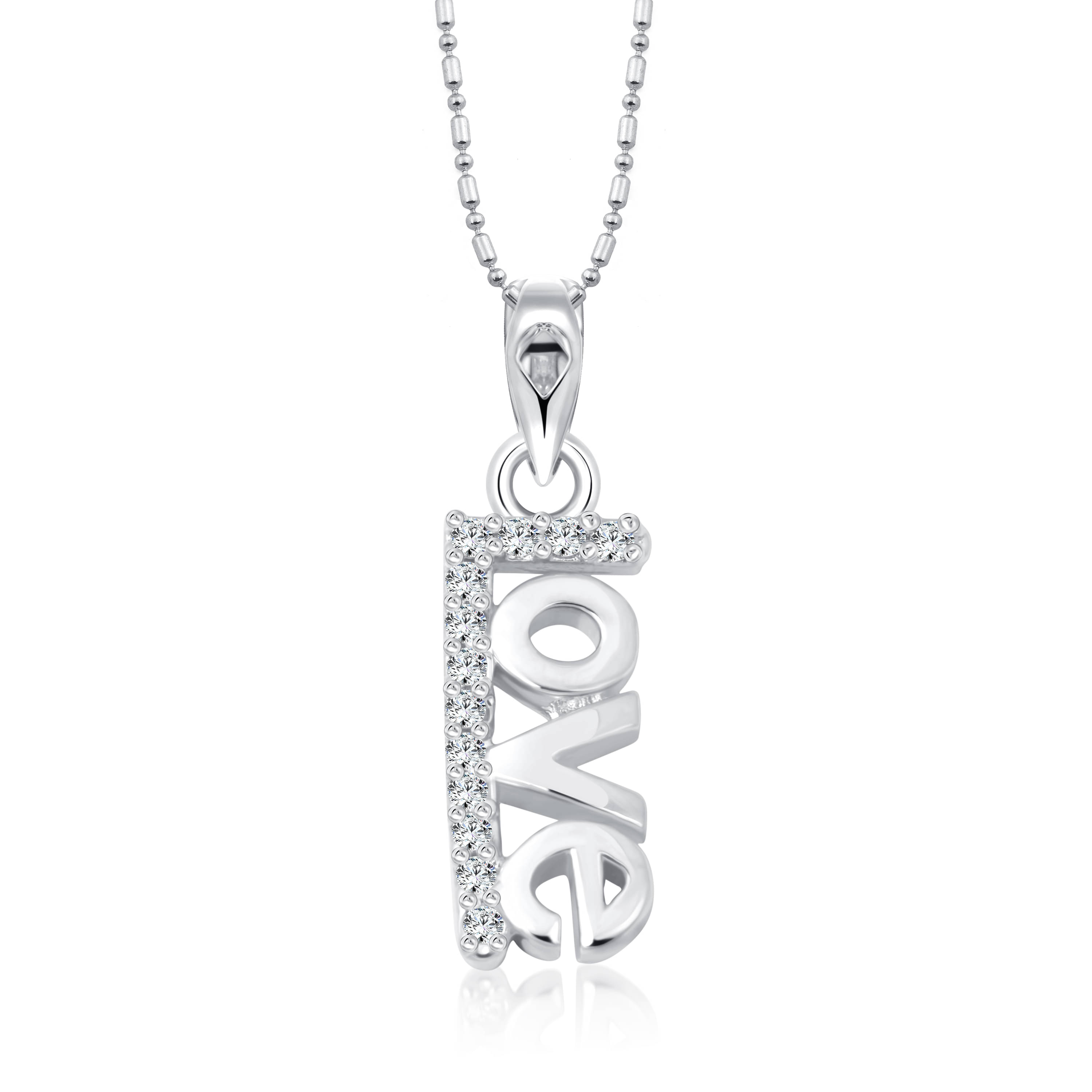 Vighnaharta ' to My Beautiful Wife' Touching Love Message to Wife Pendant with Chain for Women and Girls- VFJ1307PR Vighnaharta ' to My Beautiful Wife' Touching Love Message to Wife Pendant with Chain for Women and Girls- VFJ1307PR