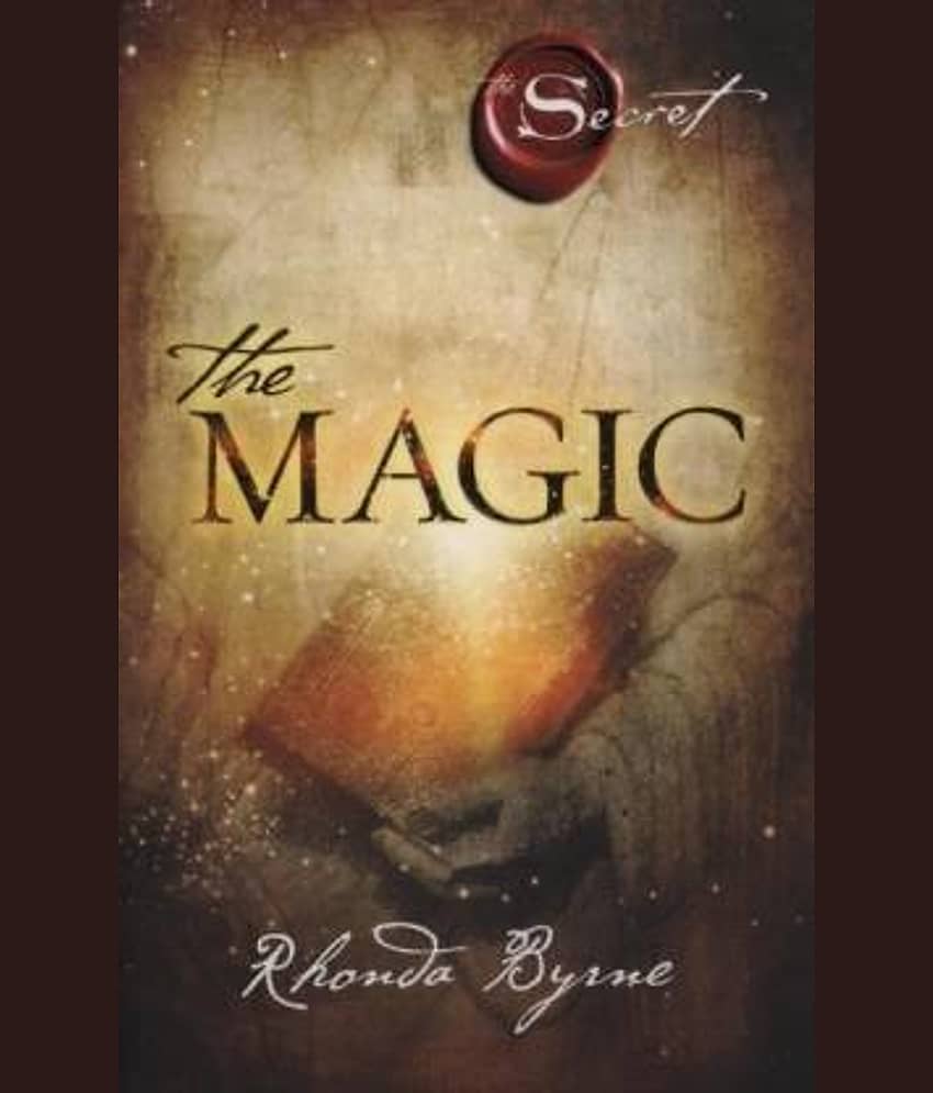 The Magic (English, Paperback, Byrne Rhonda)