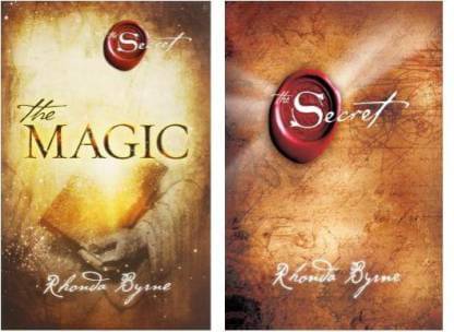 The Magic + The Secret (Paperback, Byrne Rhonda) The Magic + The Secret (Paperback, Byrne Rhonda)