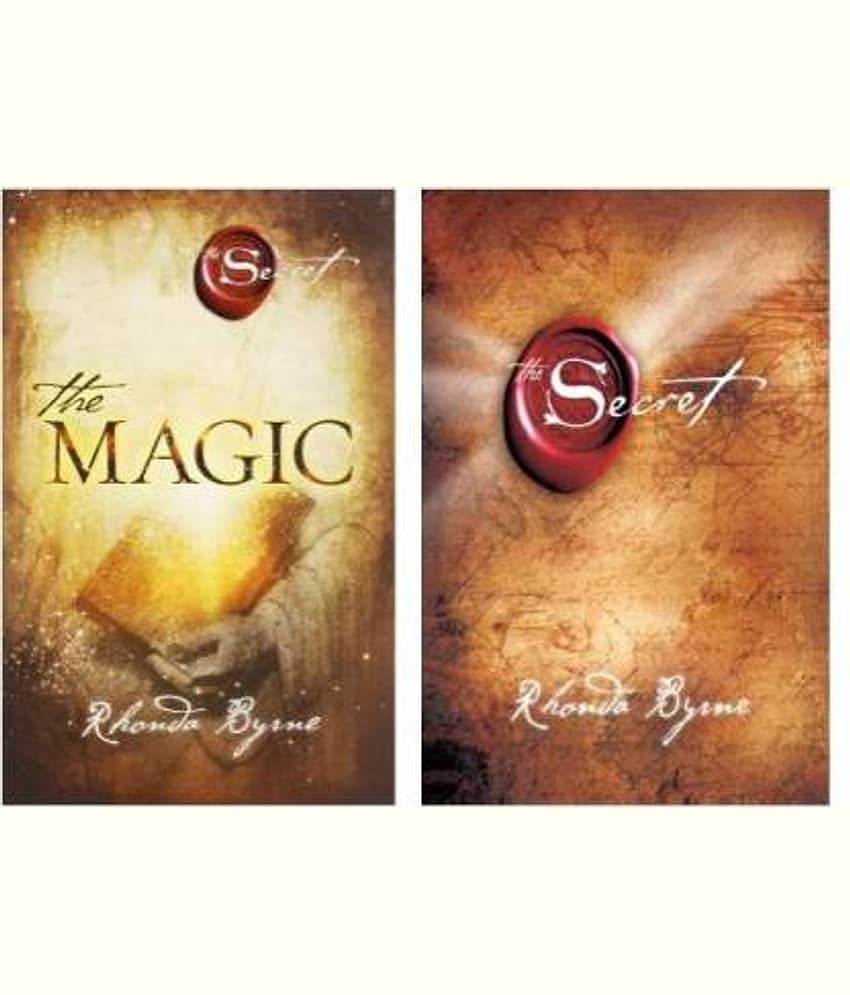 The Magic + The Secret (Paperback, Byrne Rhonda) - Stationery | Buy online on ZillyBuy