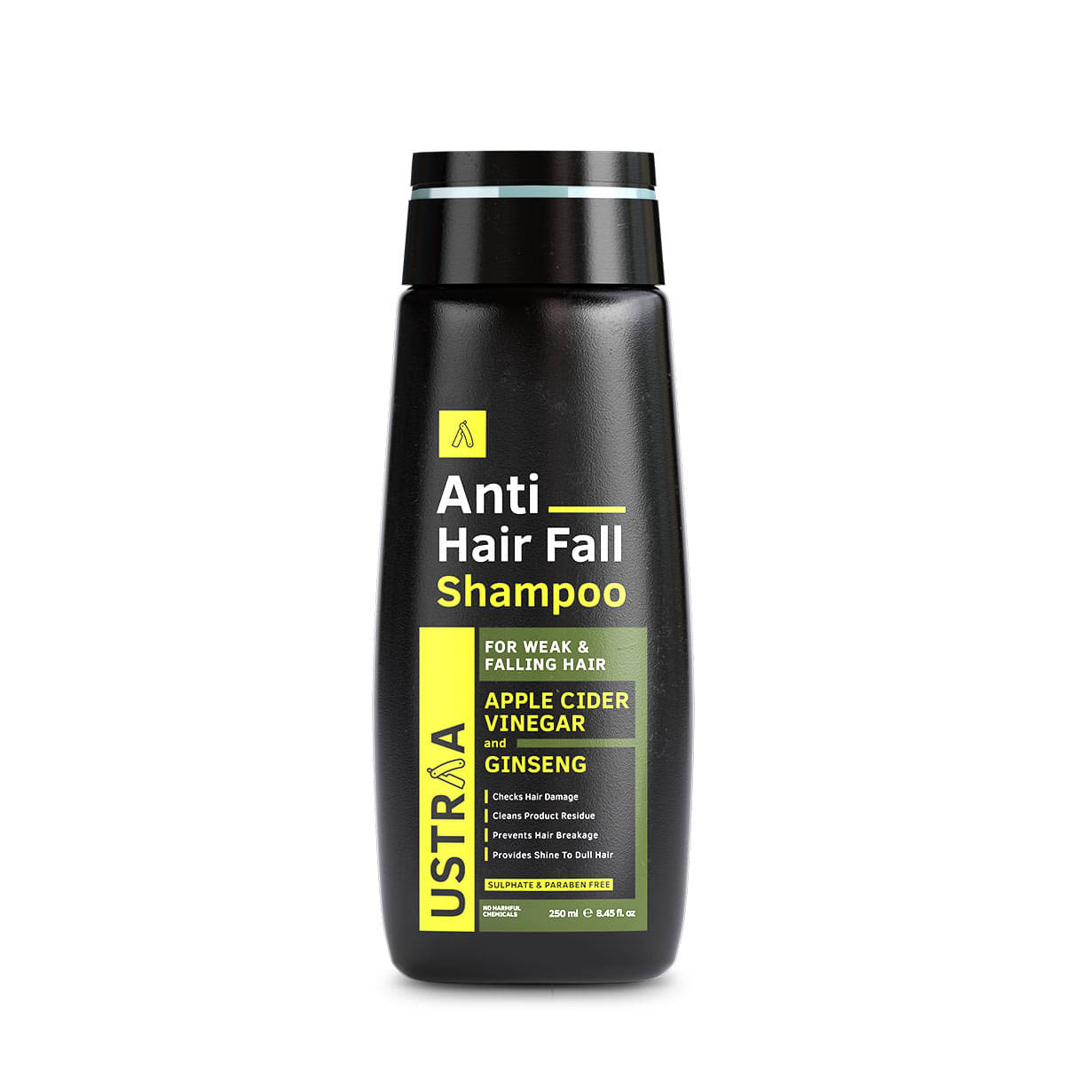     			Ustraa - Anti Hair Fall Shampoo 250 ml (Pack of 1)
