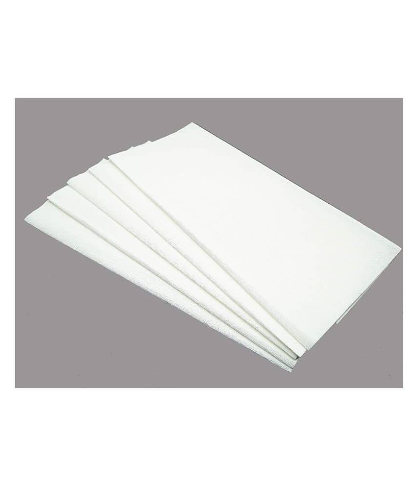 PRANSUNITA Other Flower Making Duplex Wrinkled Stretchable Crepe Paper ( Pack of 5 ) - Stationery | Buy online on ZillyBuy