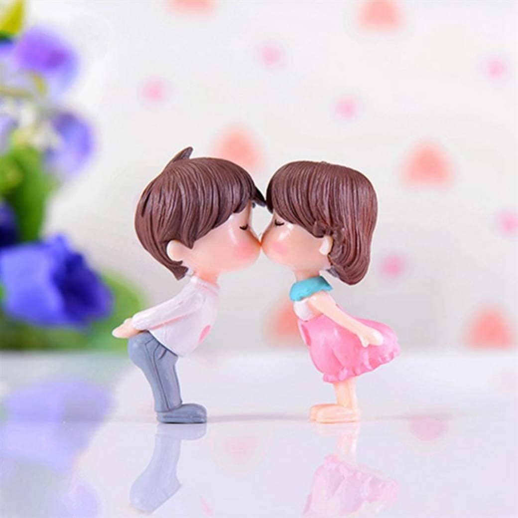Idream Assorted Resin Figurines - Pack of 2
