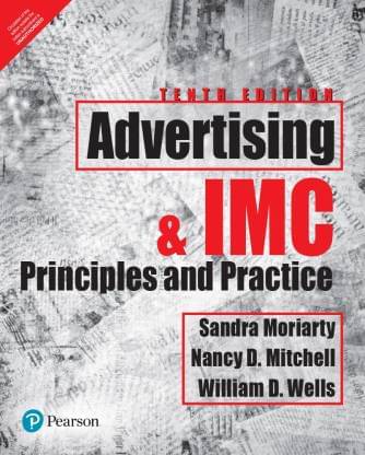     			Advertising & IMC PRINCIPLES AND PRACTICE