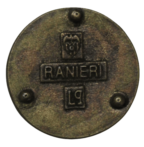    			1973 - {Itailian} Claudio Ranieri Italian football manager and former player  Medallion Coin - - - - - Above Image is Captured by us That's why Buyer will Receive Same Item- - - - - - - -