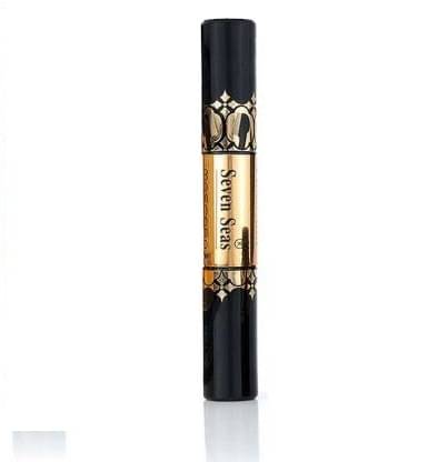     			Seven Seas 2 in 1 Mascara Liquid Eyeliner Black 100 g