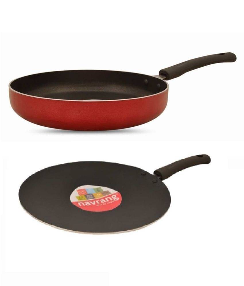     			Navrang 2 Piece Cookware Set