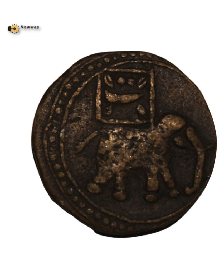     			newWay - Tipu Sultan Kingdom of Mysore (India - Princely states) Rare Coin 1 Antique Figurines
