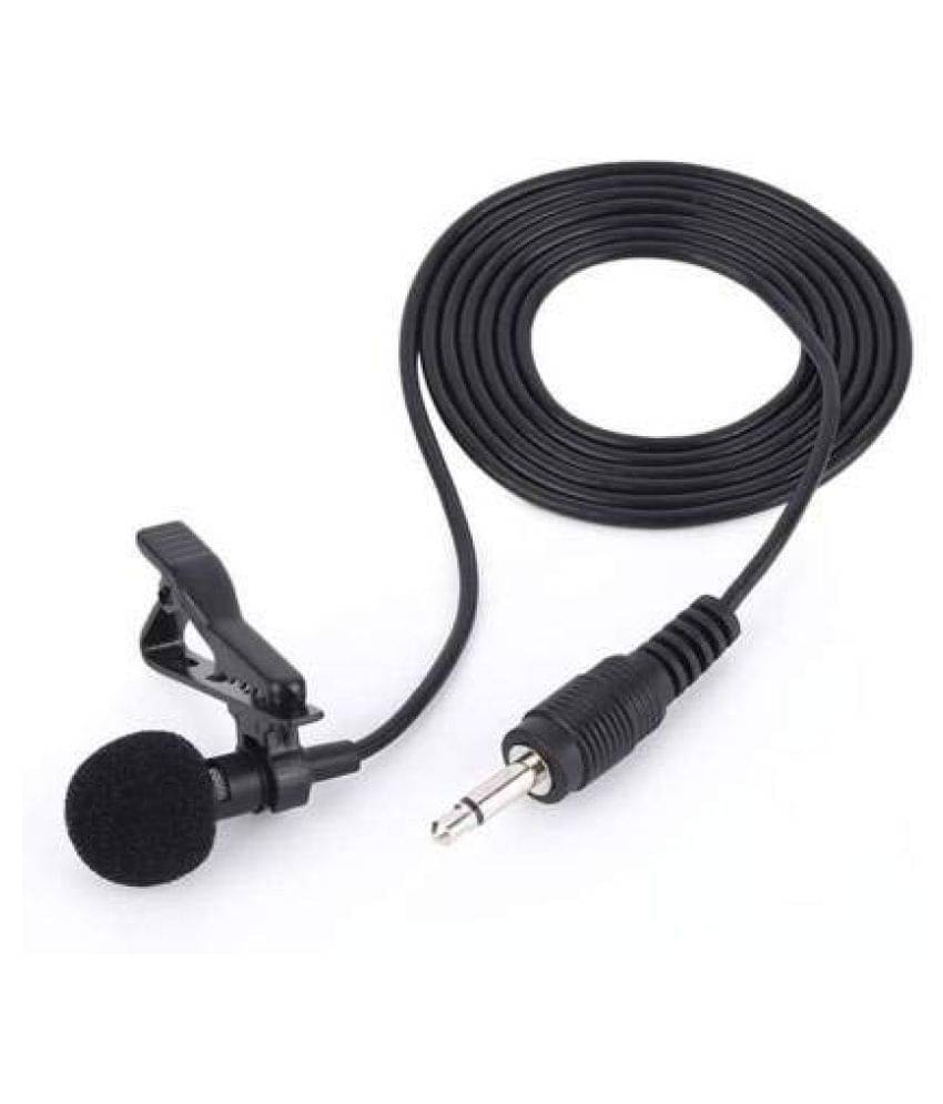    			Hybite Collar Mike Mic for Rcod Cables