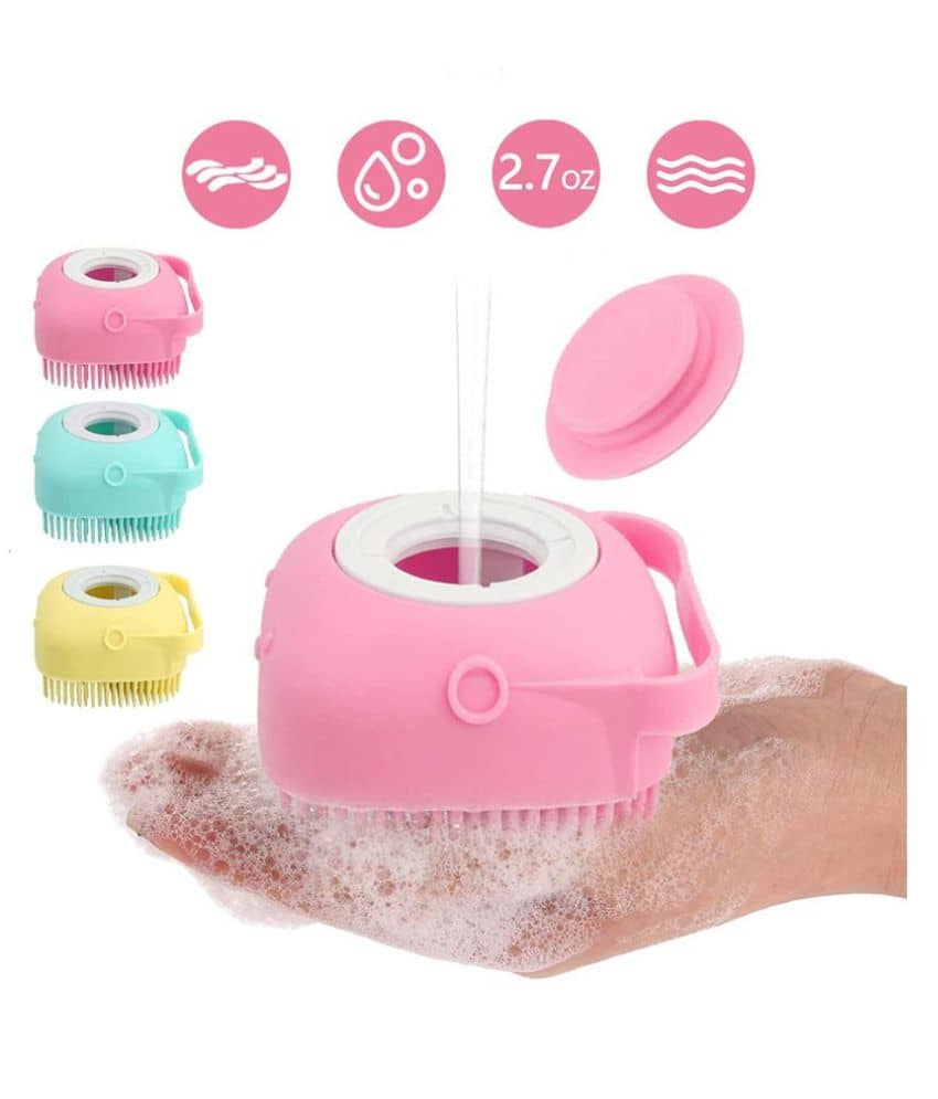 Saleh Body Brush - Body Care - Loofah and Other Tools | Buy online on ZillyBuy