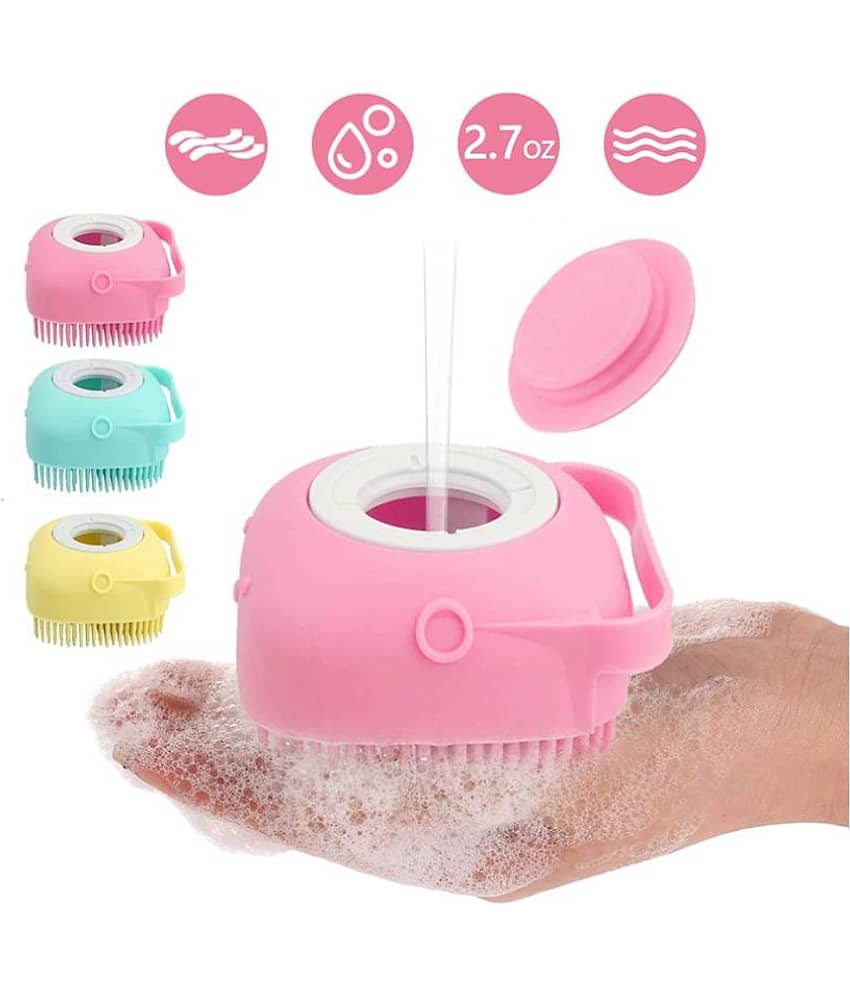 Saleh Body Brush - Body Care - Loofah and Other Tools | Buy online on ZillyBuy
