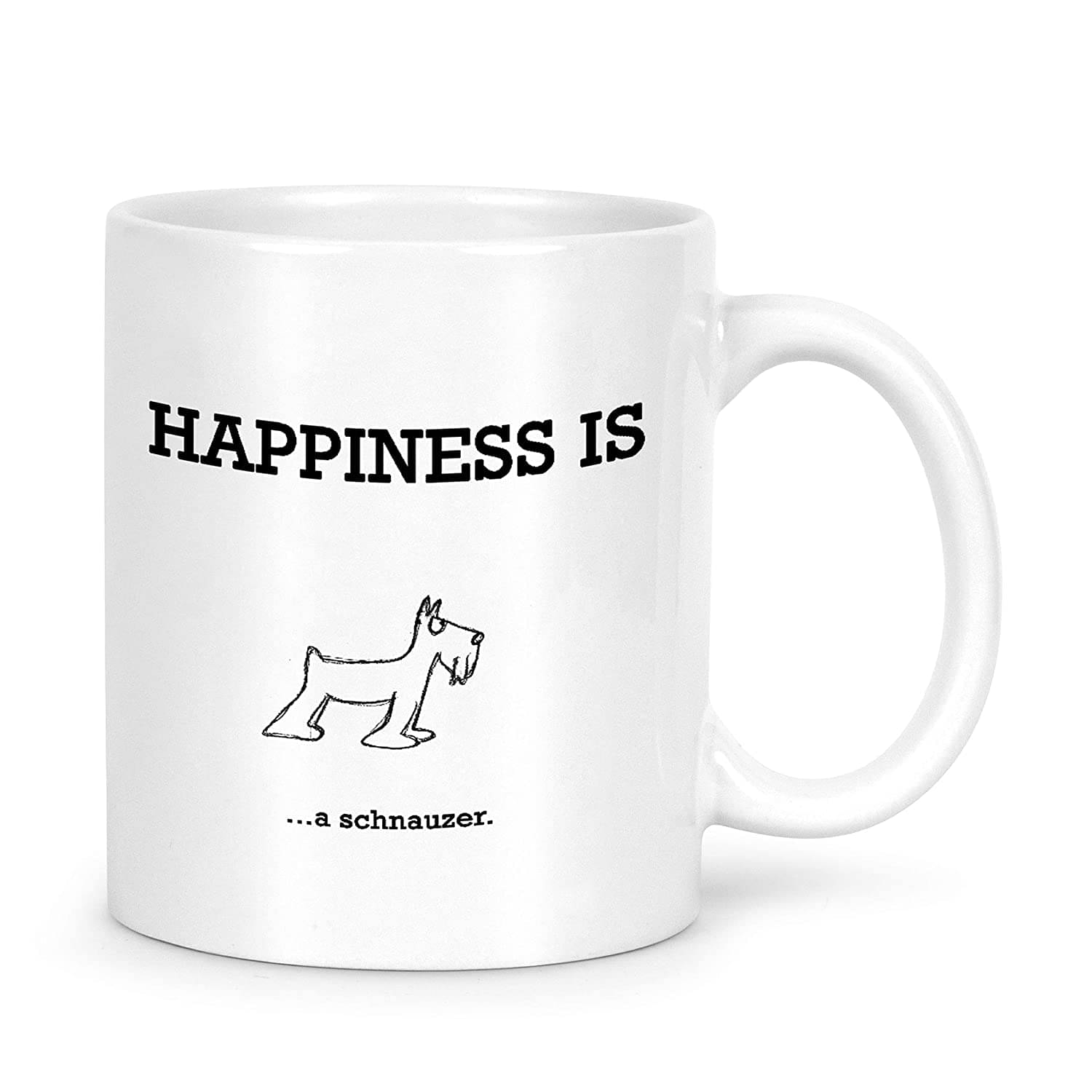     			Idream Quote Printed Ceramic Coffee Mug 1 Pcs 330 mL
