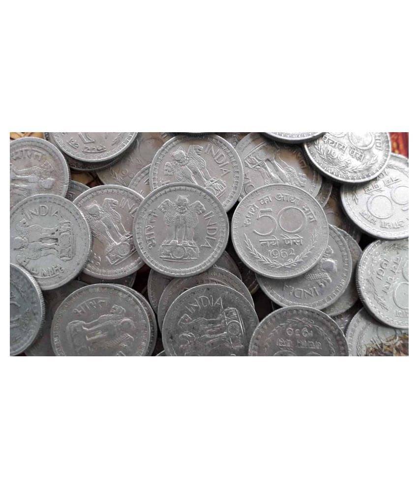     			MANMAI - Mixed Years 100 Numismatic Coins
