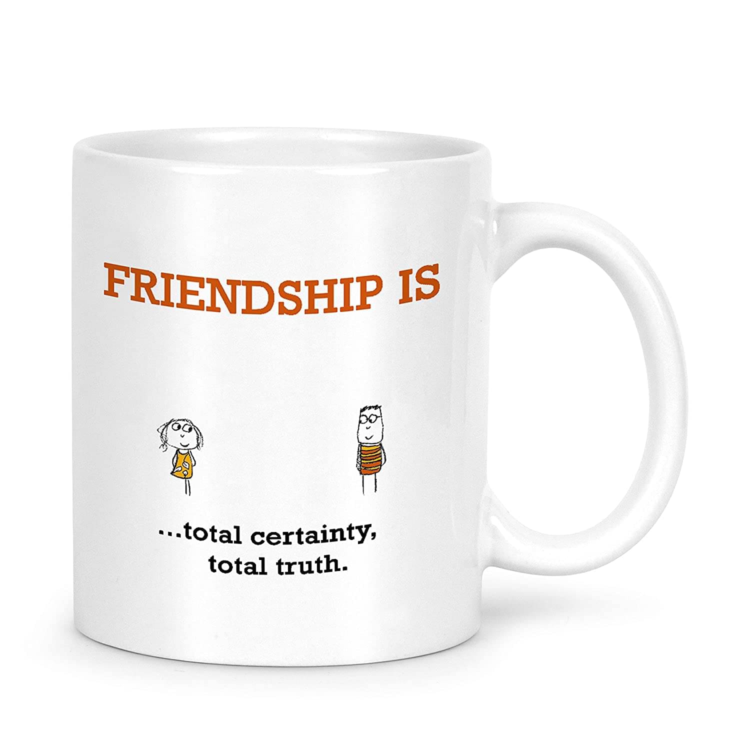     			Idream Quote Printed Ceramic Coffee Mug 1 Pcs 330 mL