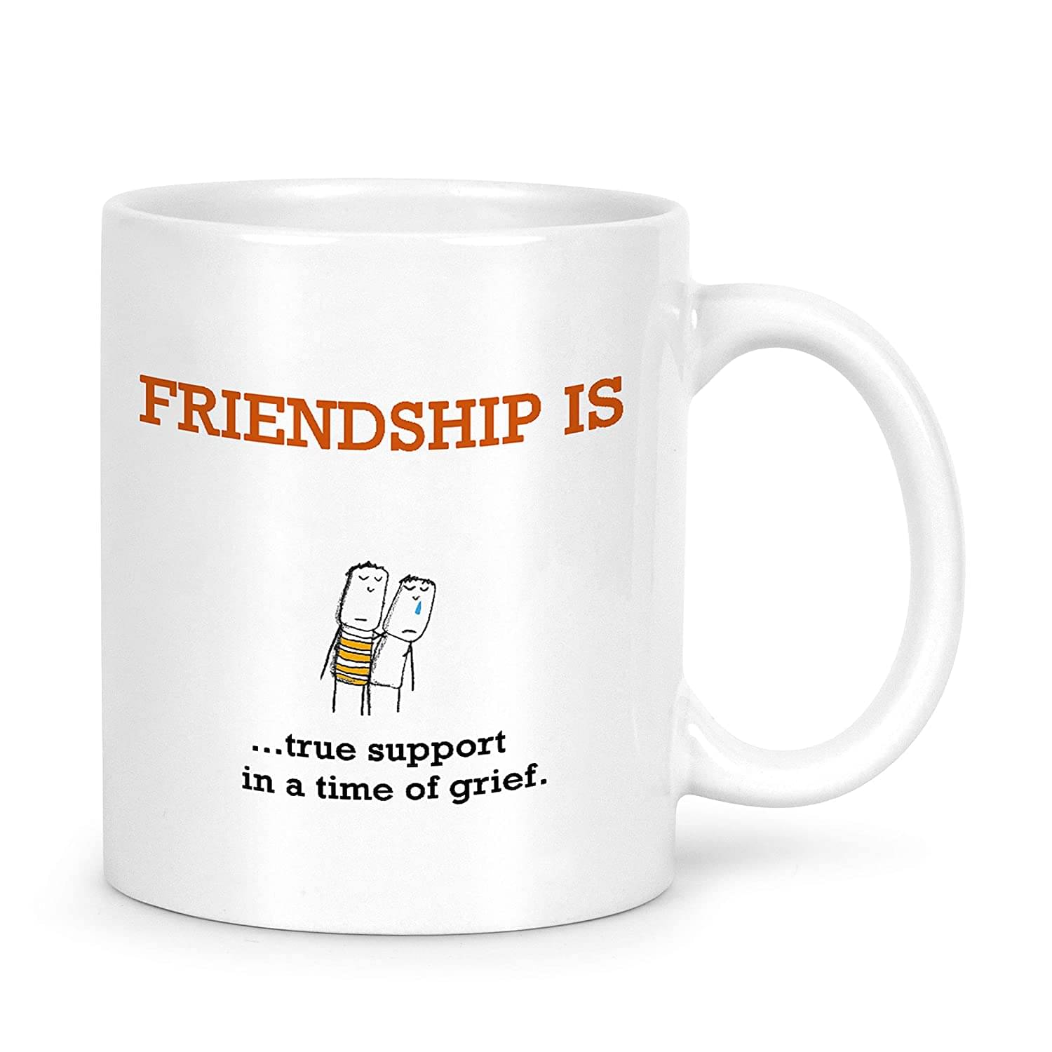     			Idream Quote Printed Ceramic Coffee Mug 1 Pcs 330 mL