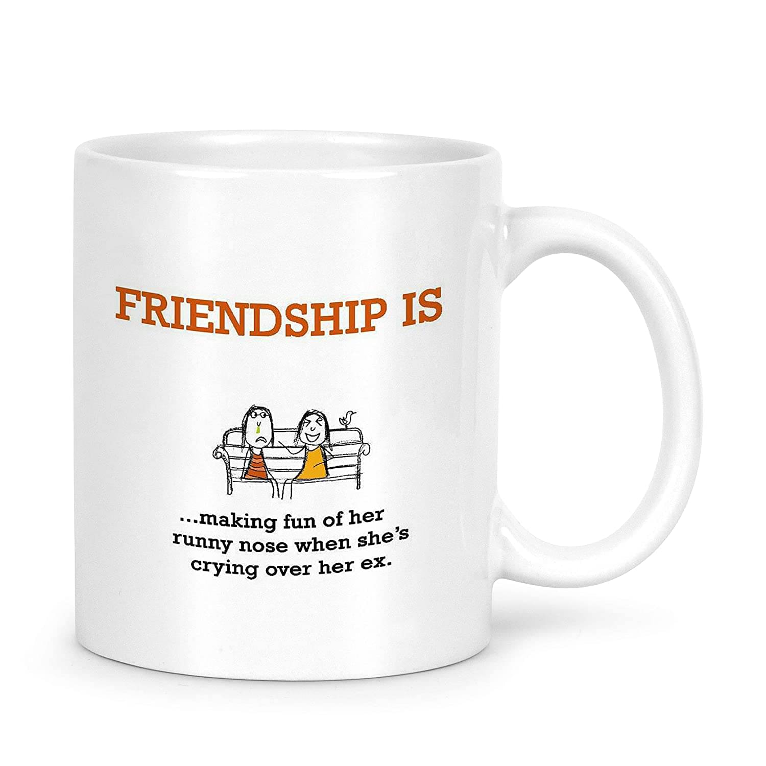     			Idream Quote Printed Ceramic Coffee Mug 1 Pcs 330 mL