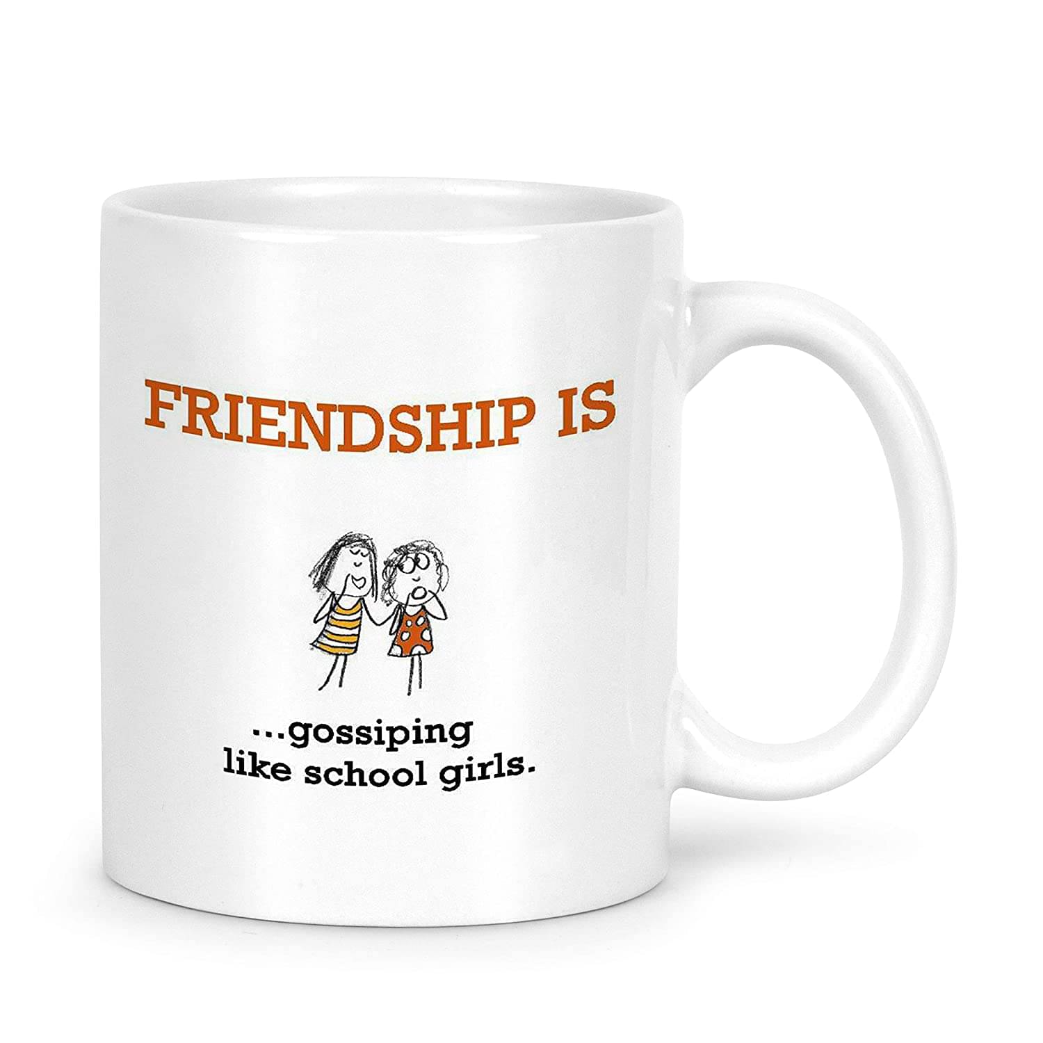     			Idream Quote Printed Ceramic Coffee Mug 1 Pcs 330 mL