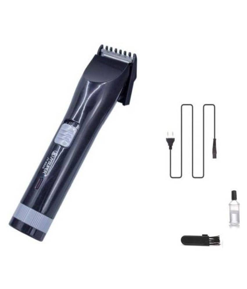     			JYSUPER 8805 HANDY NEW Beard Trimmer ( BLACK )