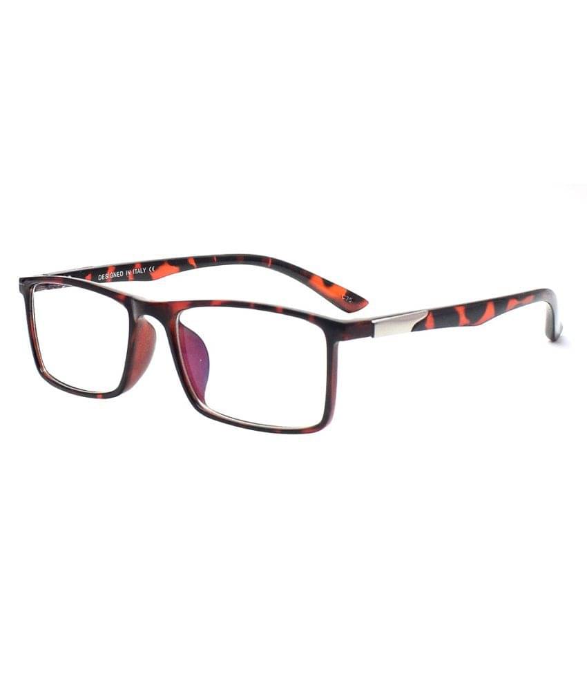     			Unisex Blue Cut & Anti-glare Computer Glasses | For Computer Mobile TV | Eye Protection | Zero Power | Brand - Peter Jones