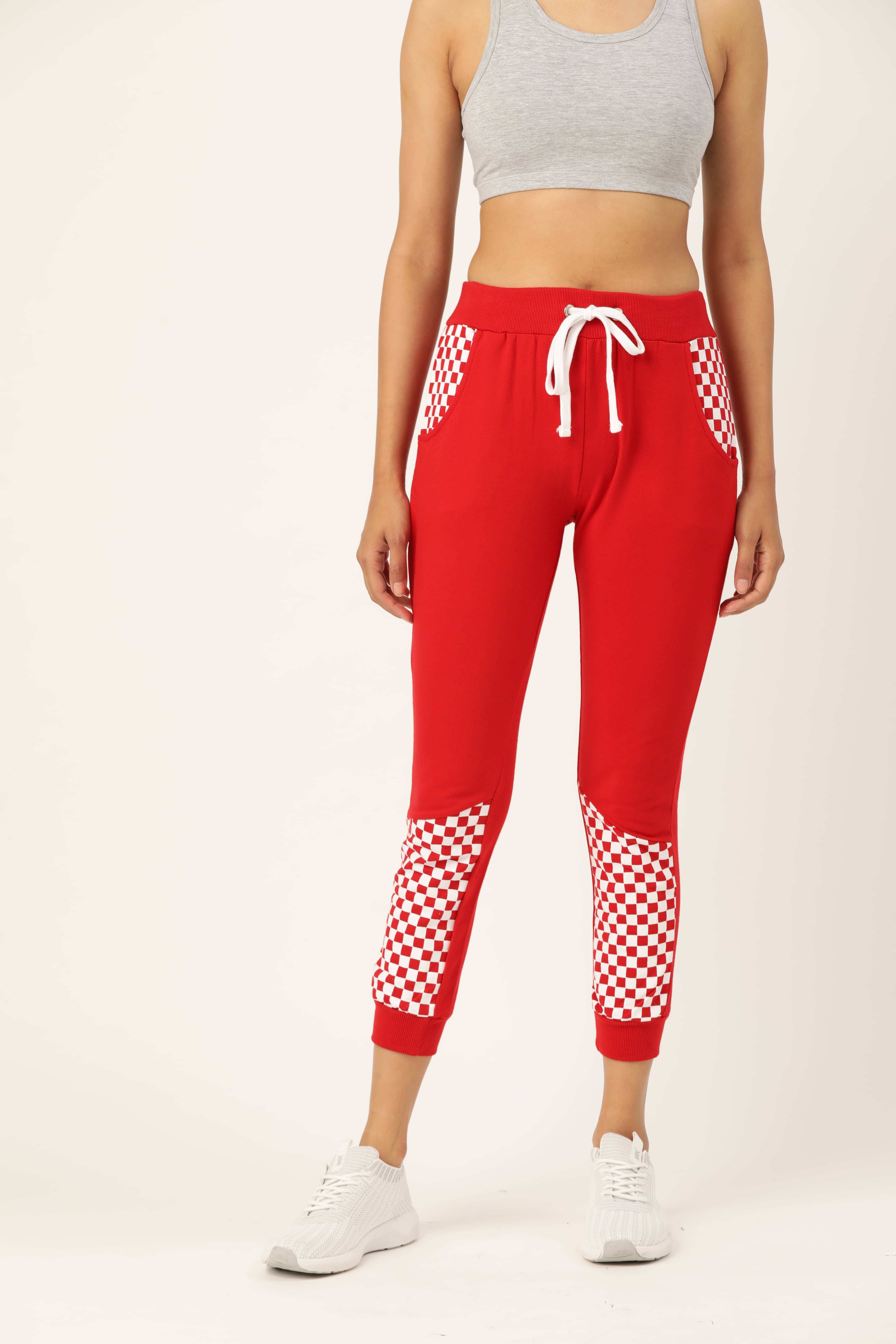     			The Dry State Cotton Jogger Pants
