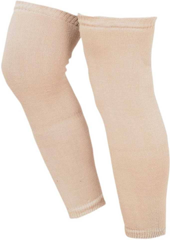 HF LUMEN Pack of 1 Unisex Woollen Leg Warmer ( Beige ) - Socks | Buy online on ZillyBuy