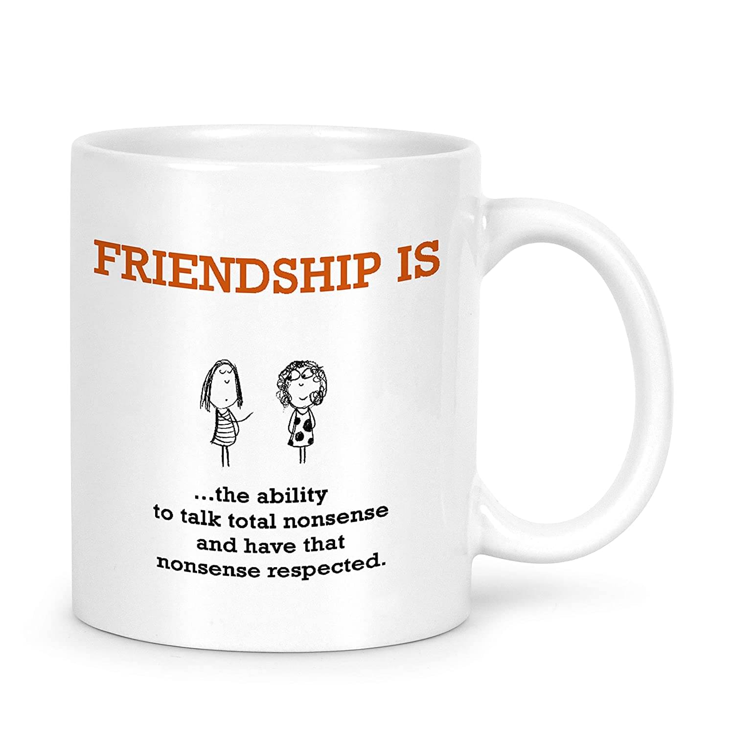     			Idream Quote Printed Ceramic Coffee Mug 1 Pcs 330 mL