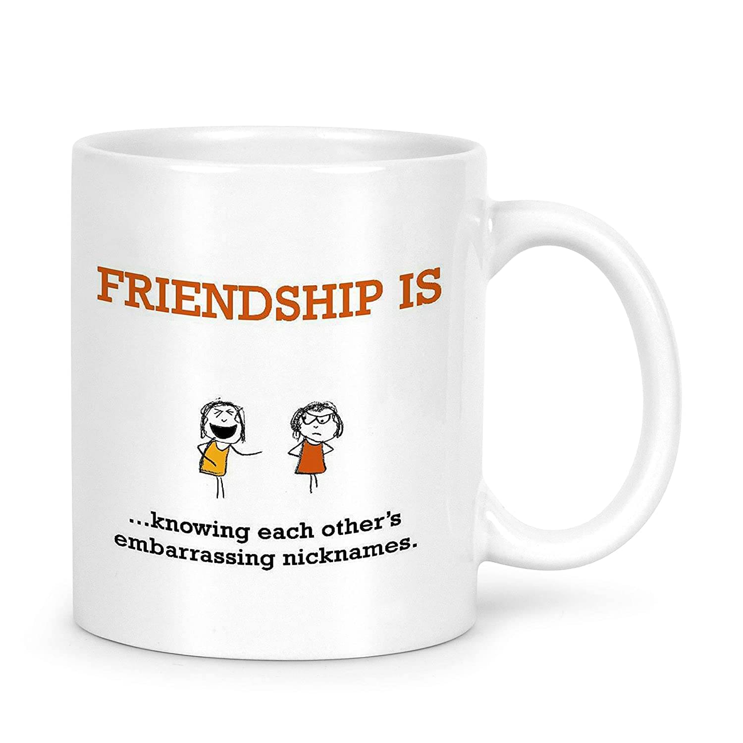     			Idream Quote Printed Ceramic Coffee Mug 1 Pcs 330 mL