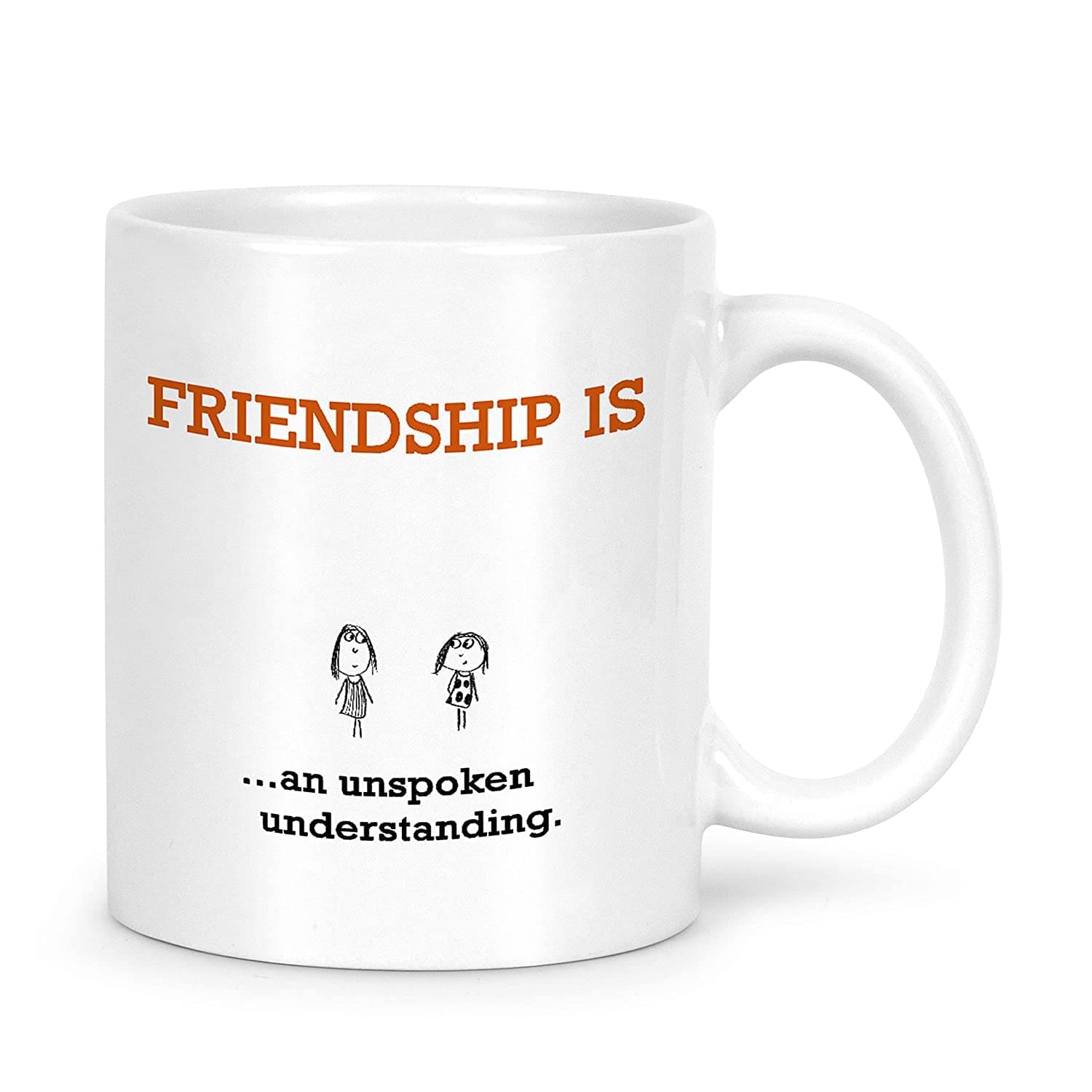     			Idream Quote Printed Ceramic Coffee Mug 1 Pcs 330 mL