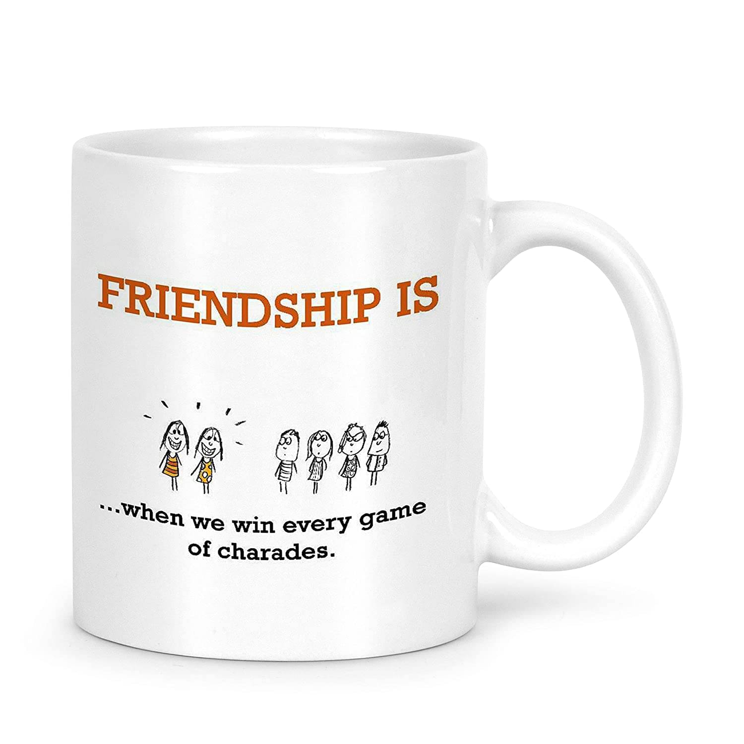     			Idream Quote Printed Ceramic Coffee Mug 1 Pcs 330 mL