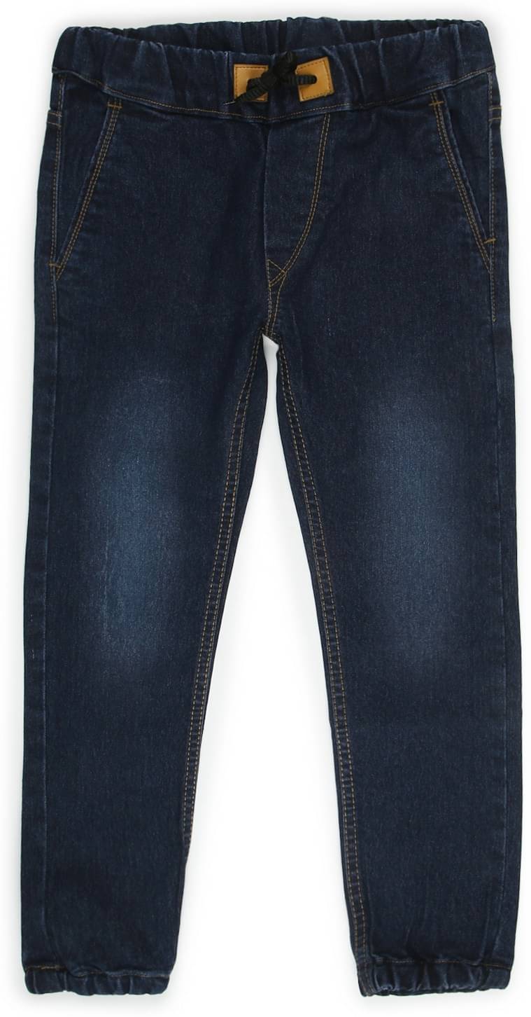     			Urbano Juniors Pack of 1 Boys 100% Cotton Jeans ( Blue )