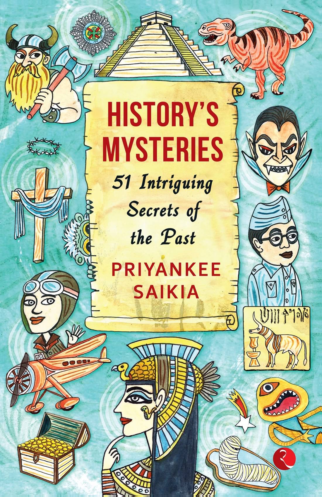 HISTORY’S MYSTERIES: 51 Intriguing Secrets of the Past HISTORY’S MYSTERIES: 51 Intriguing Secrets of the Past