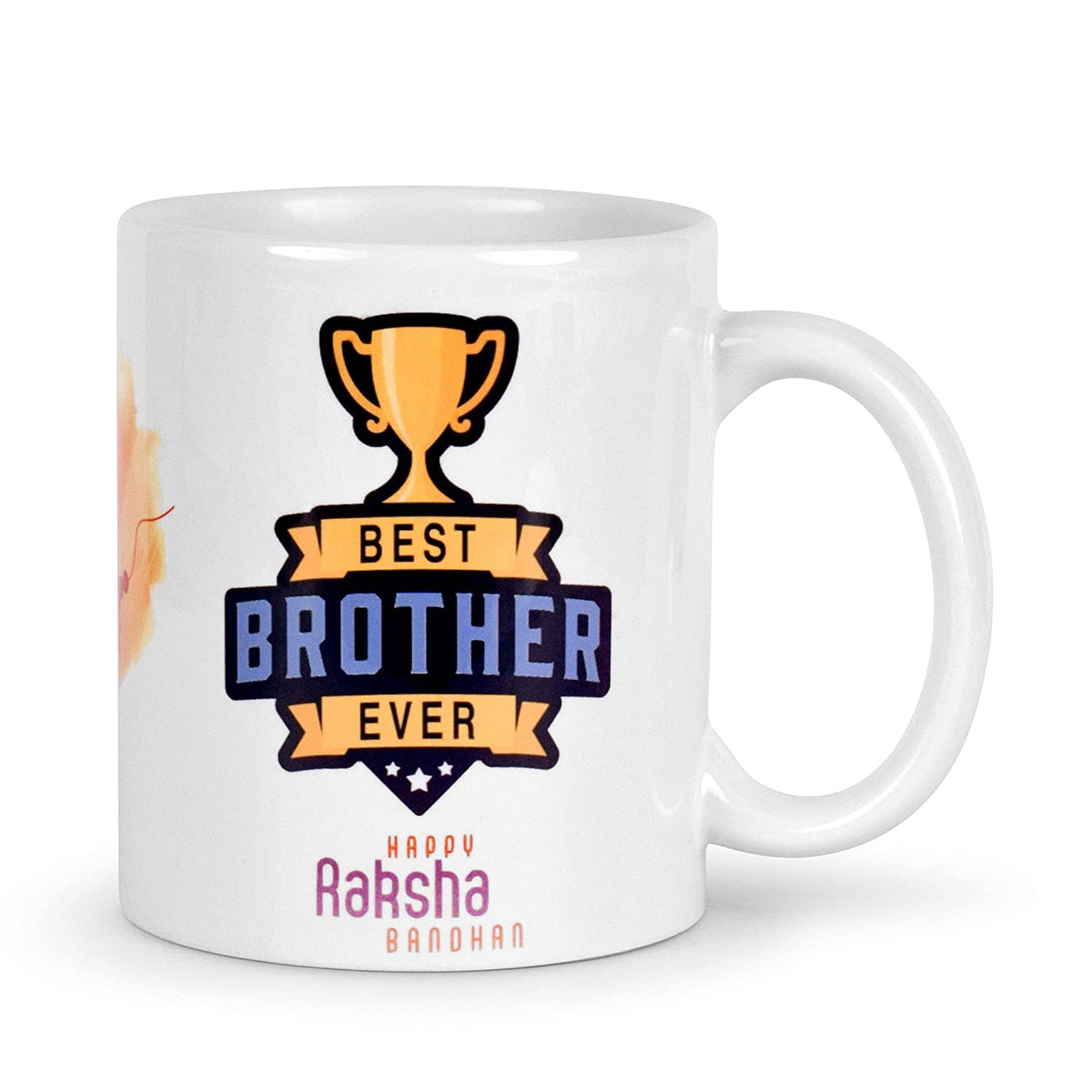 Idream Quote Printed Ceramic Coffee Mug 1 Pcs 330 mL