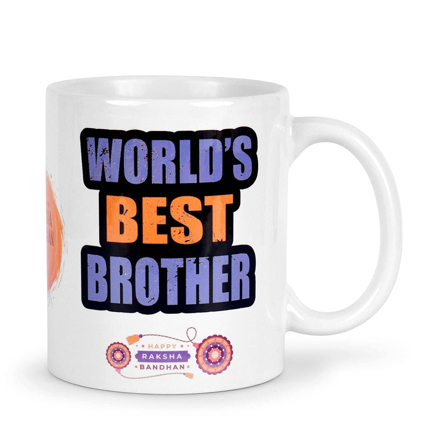 Idream Quote Printed Ceramic Coffee Mug 1 Pcs 330 mL
