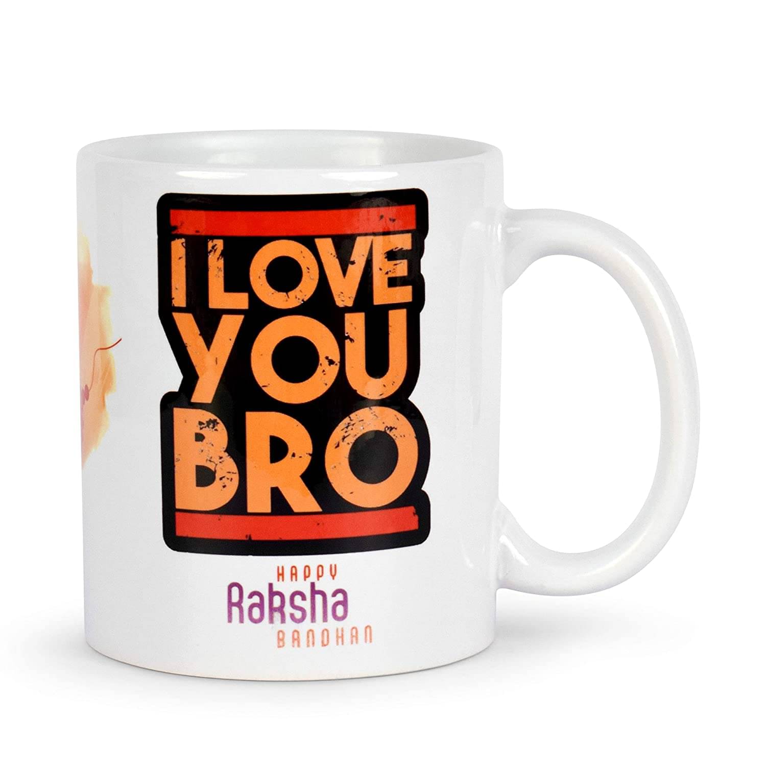     			Idream Quote Printed Ceramic Coffee Mug 1 Pcs 330 mL