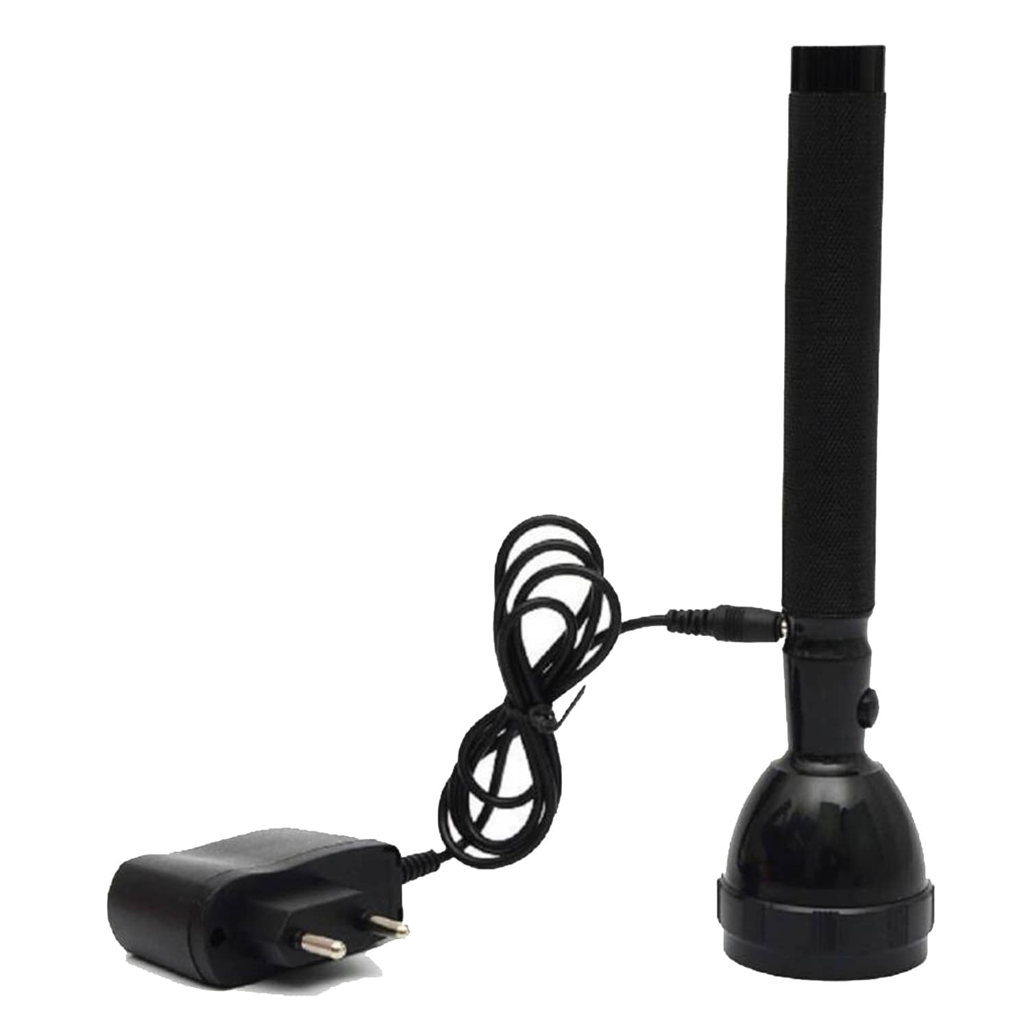 Stylopunk - 2W Rechargeable Flashlight Torch (Pack of 1)