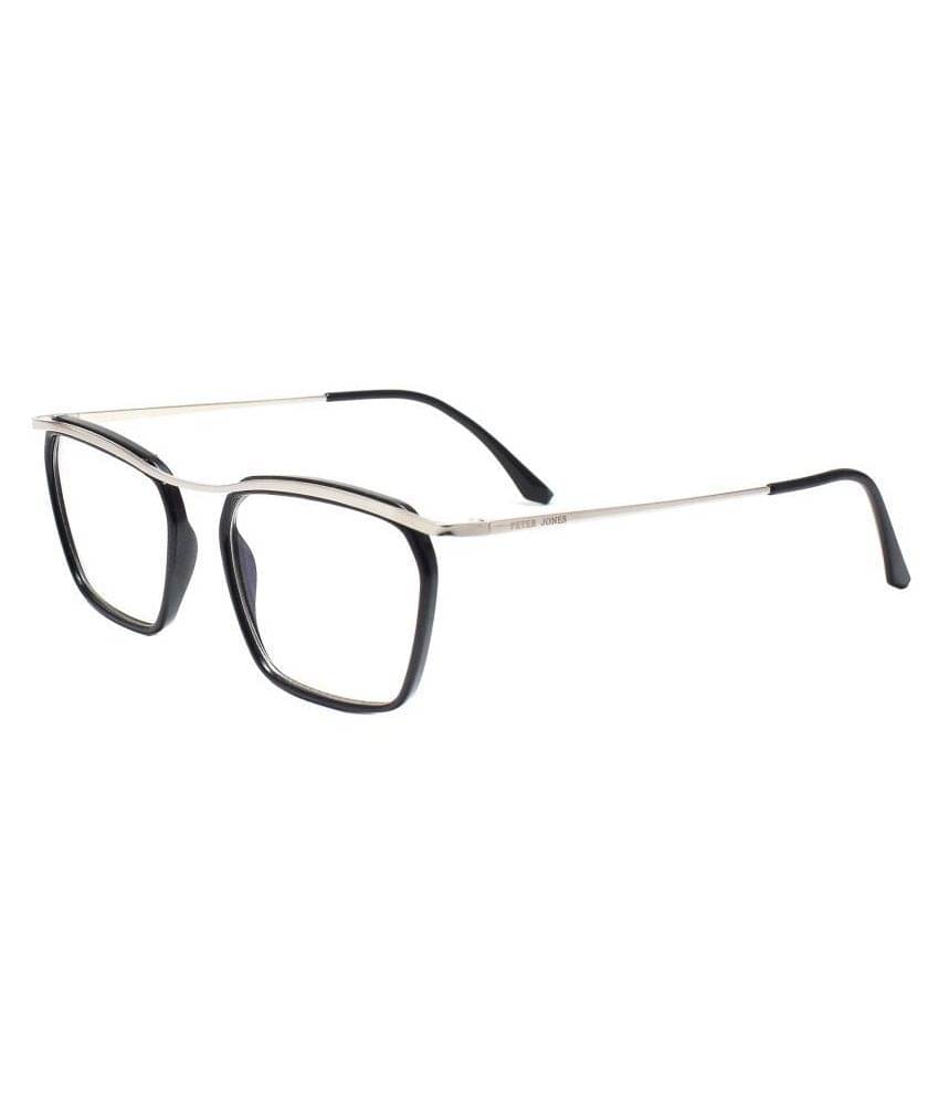     			Unisex Blue Cut & Anti-glare Computer Glasses | For Computer Mobile TV | Eye Protection | Zero Power | Brand - Peter Jones