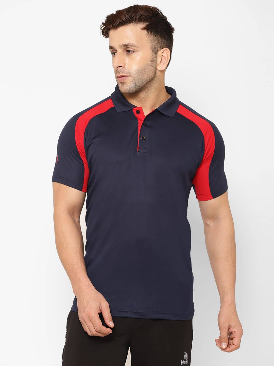 EPPE - White Polyester Regular Fit Men's Sports Polo T-Shirt ( Pack of 1 )
