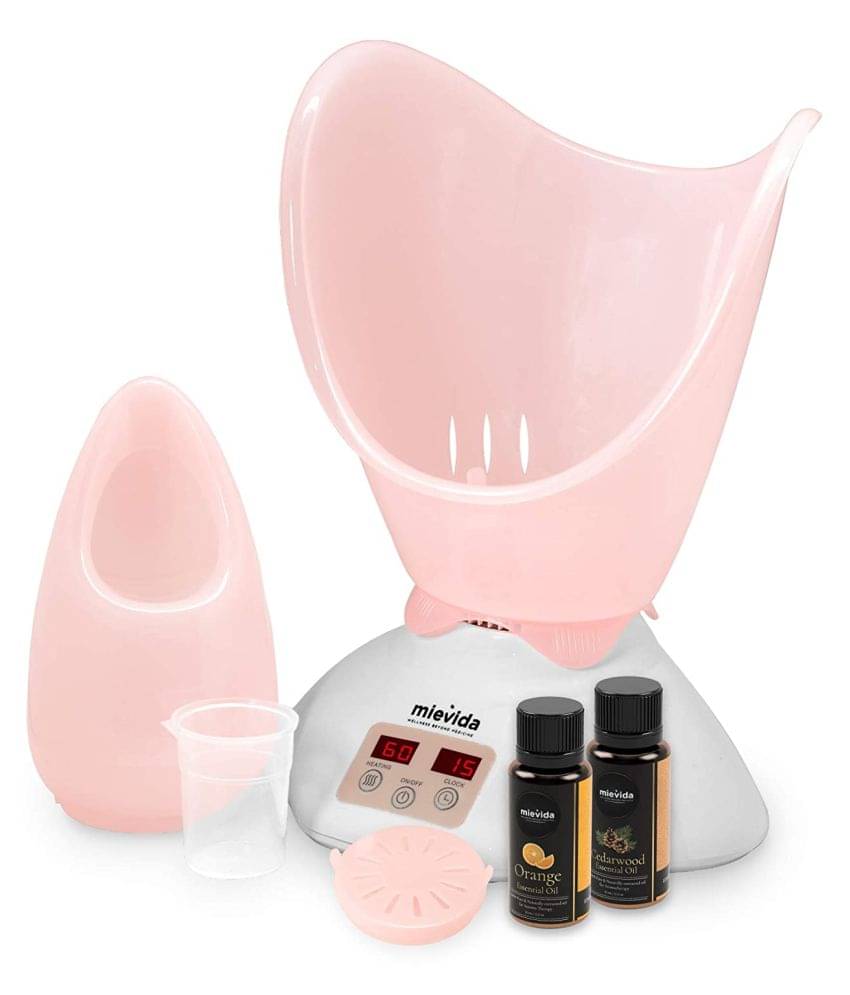     			Mievida Timer Free Essential Oils
