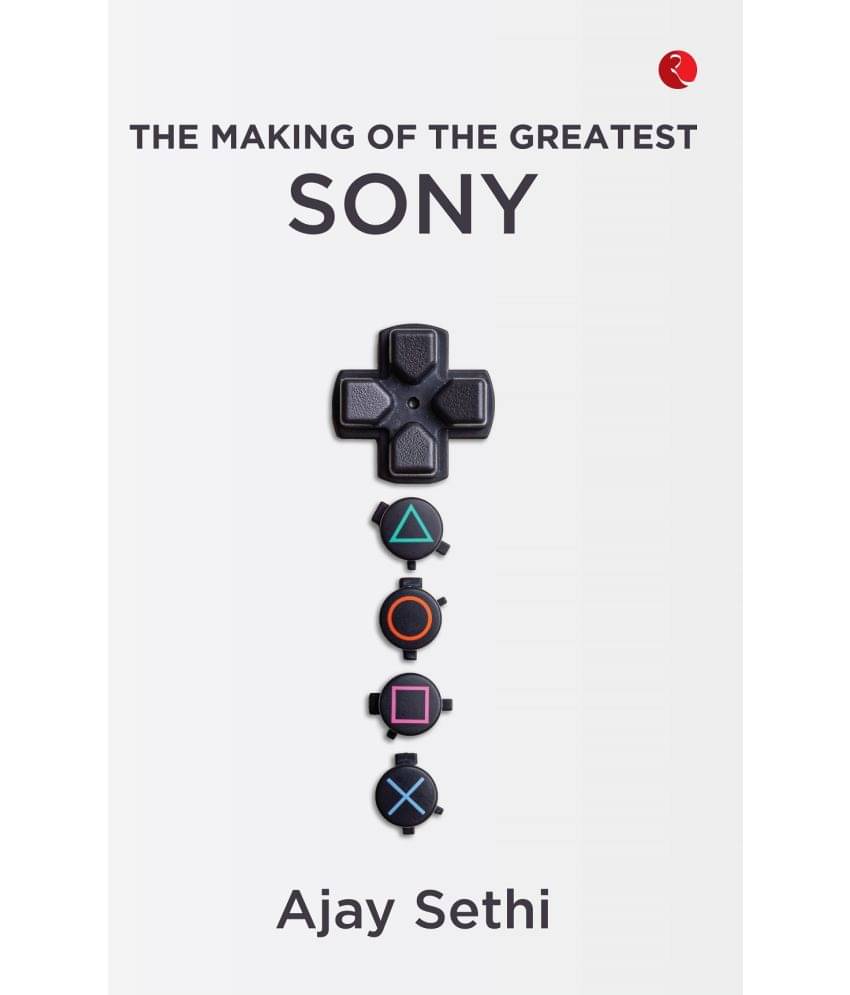     			THE MAKING OF THE GREATEST: SONY