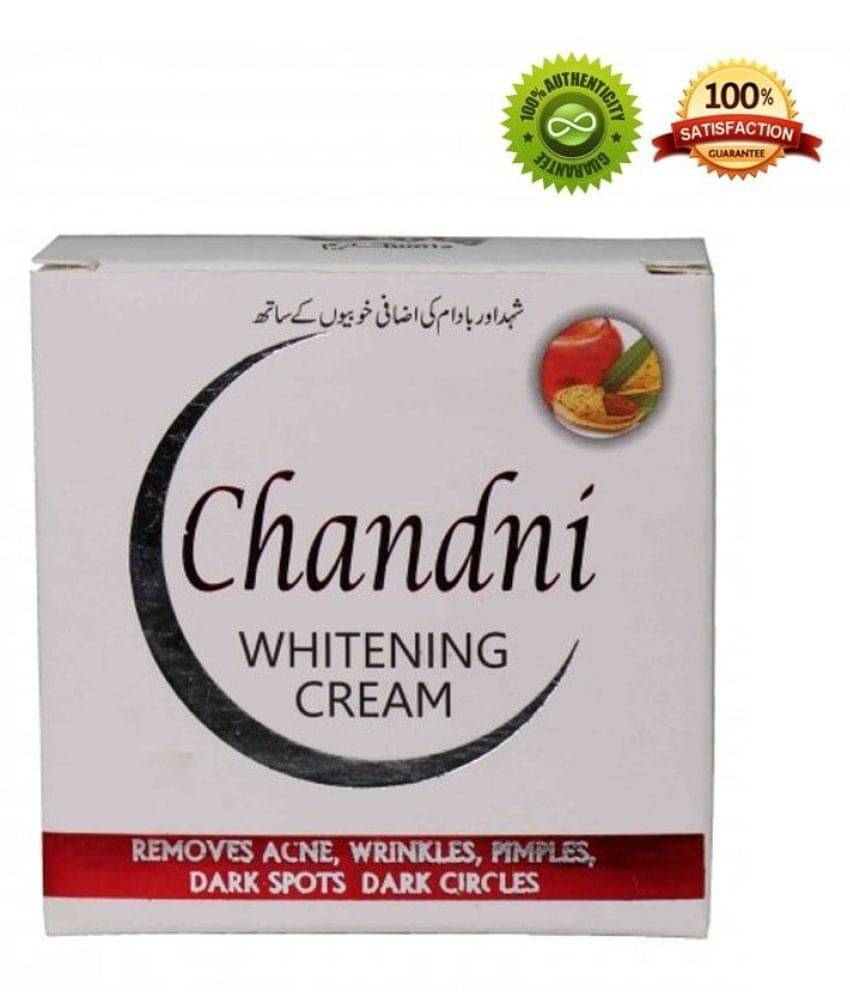     			M.H. Chandni Whitening Day Cream 30 gm