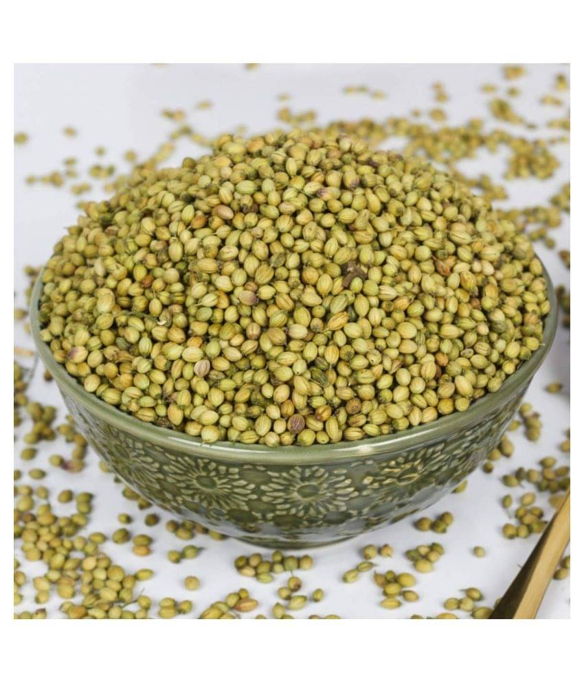 SSS Sabut Dhaniya ( CORIANDER SEEDS) 400 gm SSS Sabut Dhaniya ( CORIANDER SEEDS) 400 gm