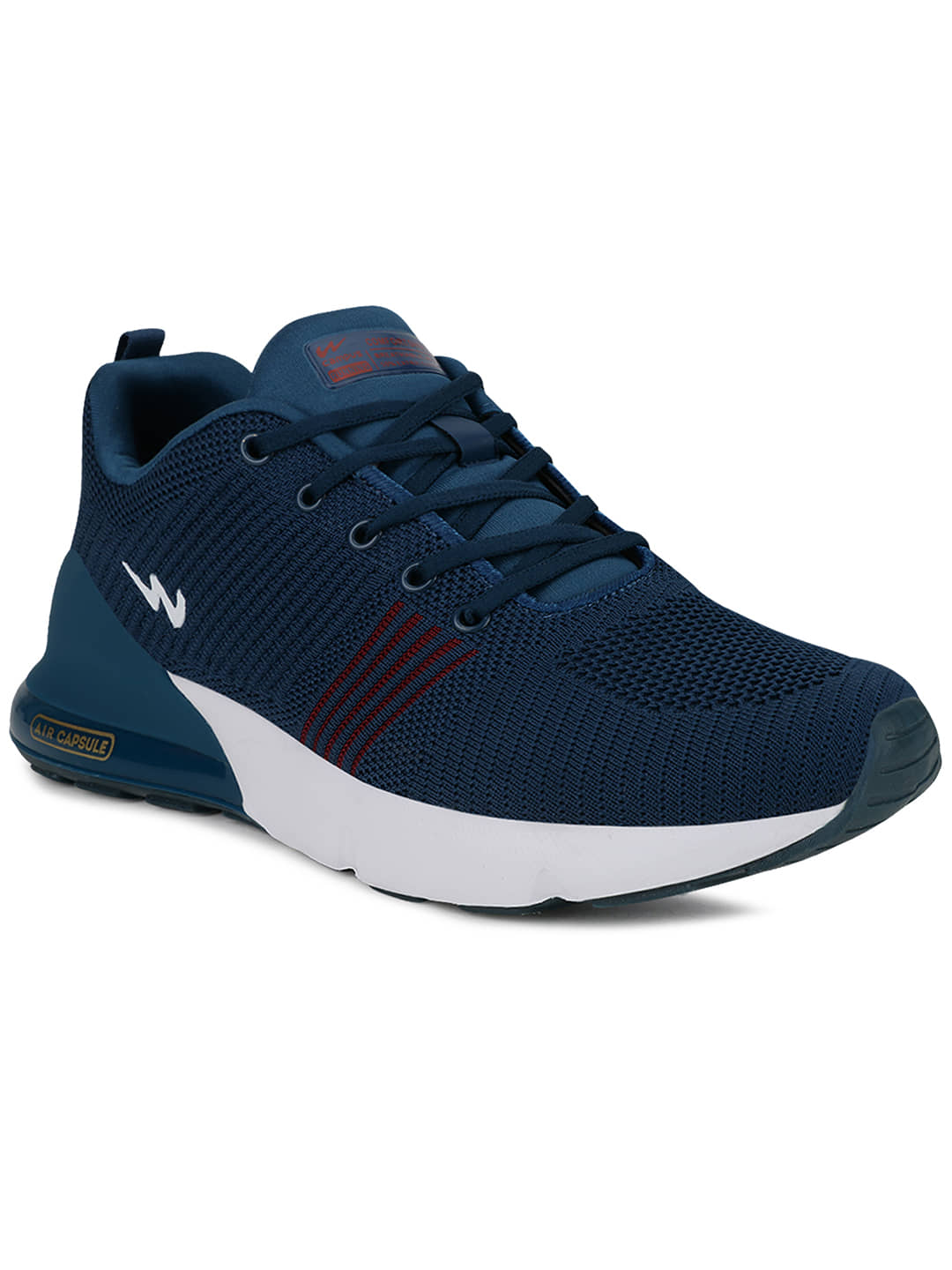 Campus ZURIK PRO Gray Running Shoes - Sports Shoes | Buy online on ZillyBuy