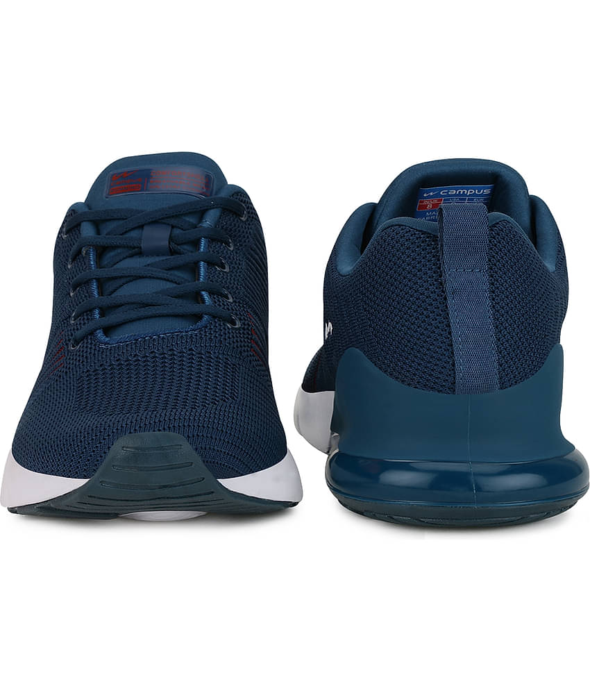 Campus ZURIK PRO Blue Men's Sports Running Shoes