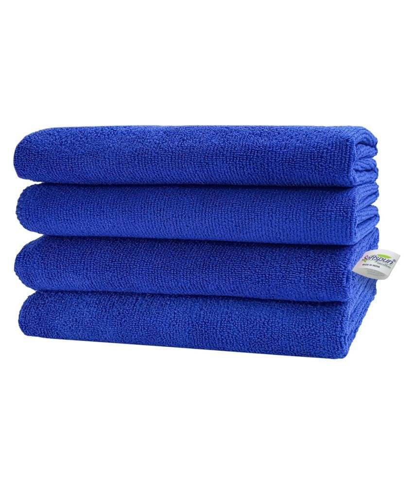     			SOFTSPUN Microfibre Kitchen Towel
