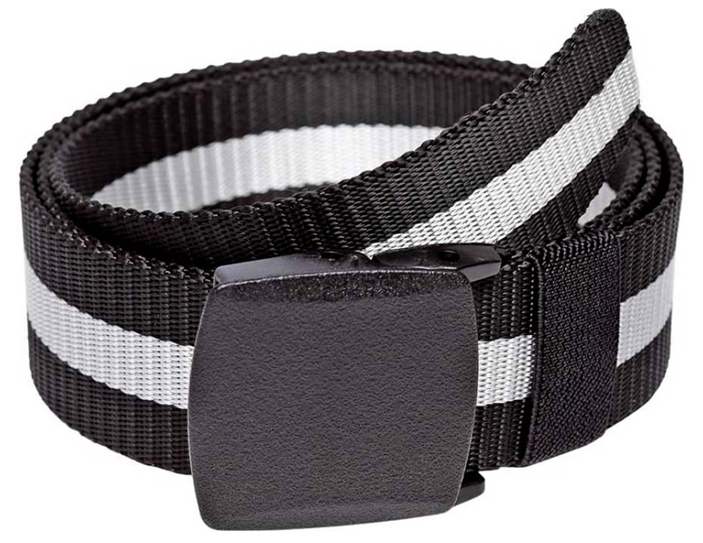     			SUNSHOPPING - Multicolor Nylon Men's Casual Belt ( Pack of 1 )