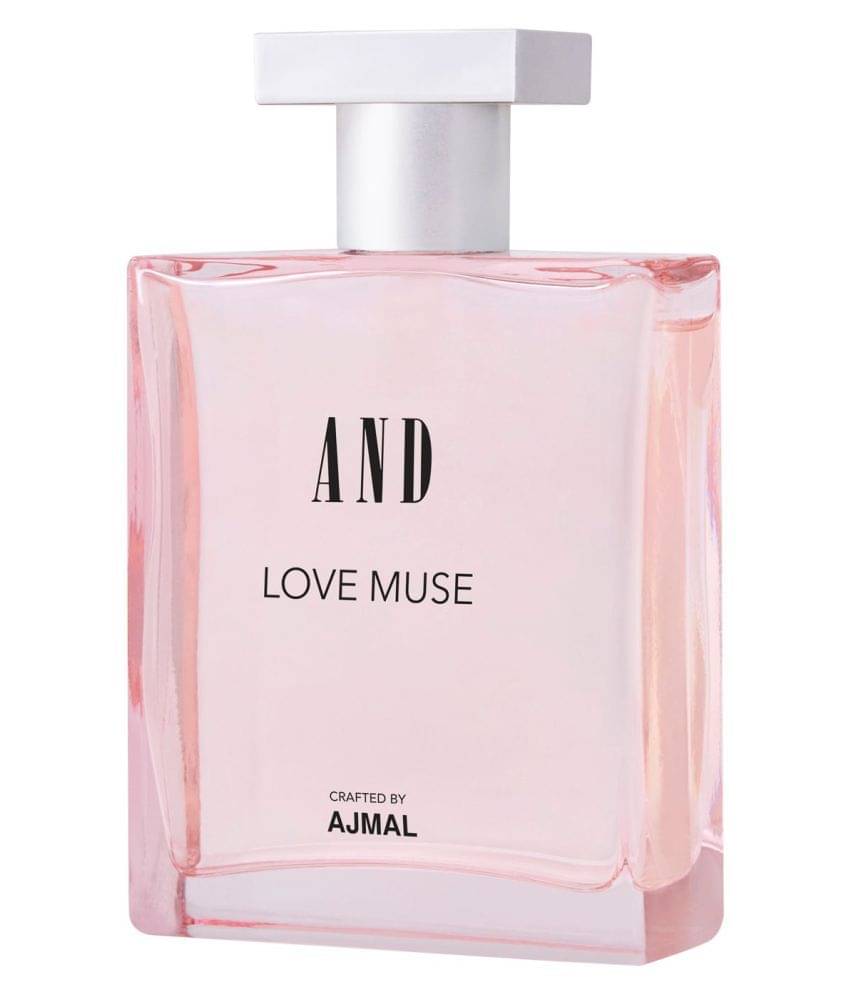 AND Love Muse Eau De Parfum 50ML for Women Crafted by Ajmal AND Love Muse Eau De Parfum 50ML for Women Crafted by Ajmal